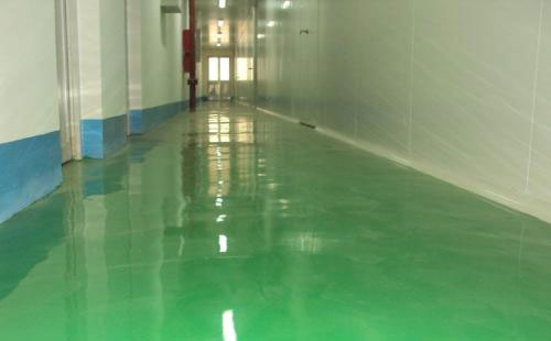 崇信水性环氧底涂