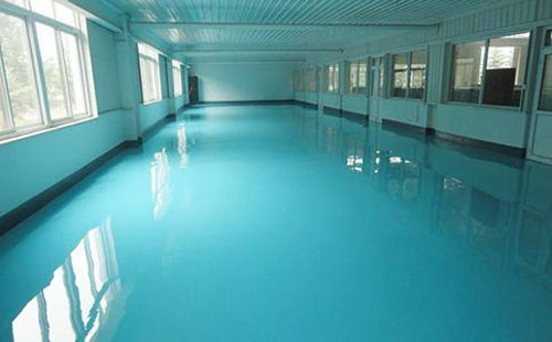 环氧砂浆地坪与崇信环氧地坪有何不同