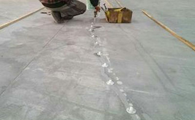 确保崇信崇信环氧地坪工程质量必须严格把控三个环节