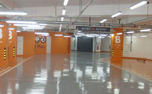 崇信崇信环氧地坪漆的施工流程