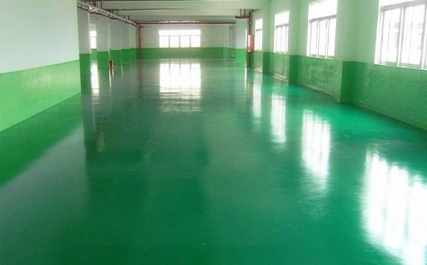 崇信崇信环氧地坪施工温度在哪些方面会影响地坪