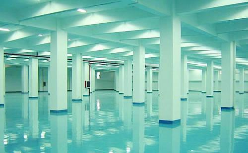 崇信崇信环氧地坪漆的优势