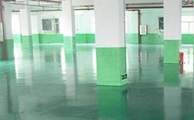 崇信环氧地坪底漆的用量该如何把控