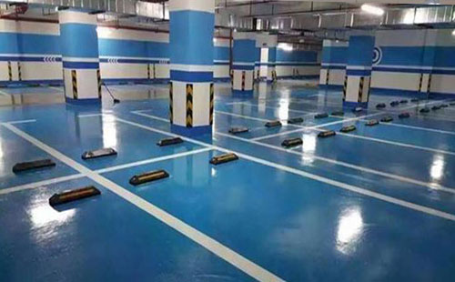 崇信环氧面涂的作用