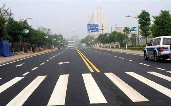 崇信标线涂料在崇信环氧地坪项目中的选择与应用