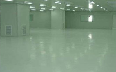 崇信崇信环氧地坪中涂选购必看：如何选择性价比高的材料？