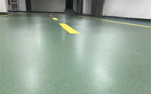 崇信环氧面涂中的环保措施：如何实现绿色施工？