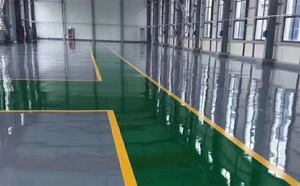 防止崇信环氧地坪失光：长效光泽维护全解析