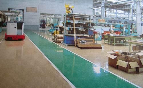 崇信崇信环氧地坪漆施工工艺及常见问题解决指南