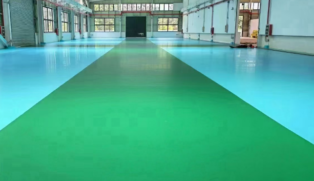 崇信环氧地坪容易起砂吗？预防及修复方法详解！